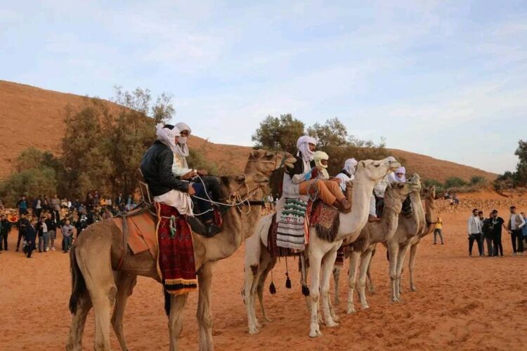 مهرجان السياحة الصحراوية غرداية6